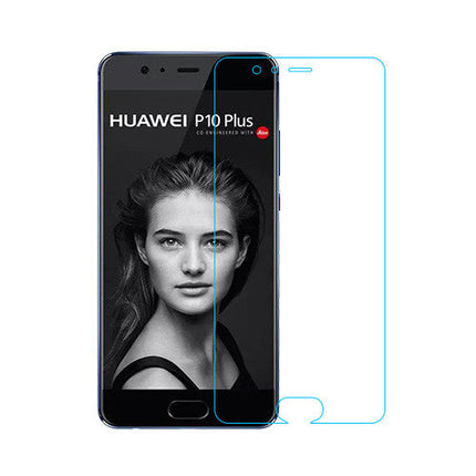 Tempered Glass Screen Protector for Huawei P10 Plus Transparent