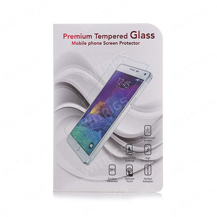 Tempered Glass Screen Protector for Samsung Galaxy J7 Pro Transparent