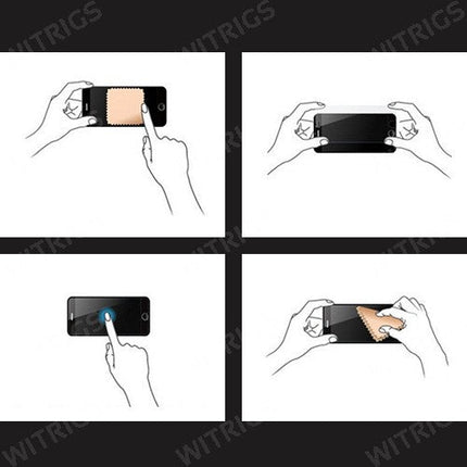 Tempered Glass Screen Protector for Xiaomi Redmi Note 4X Transparent