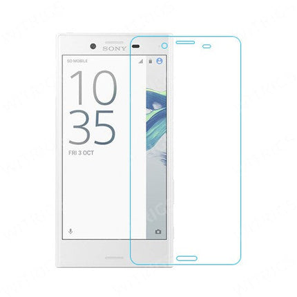 Tempered Glass Screen Protector for Sony Xperia X Compact Transparent