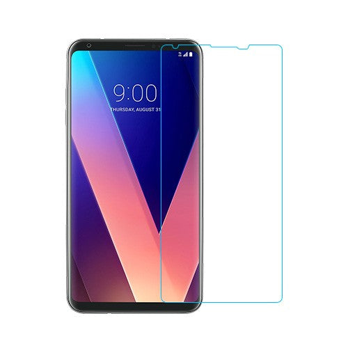 Tempered Glass Screen Protector for LG V30 Transparent