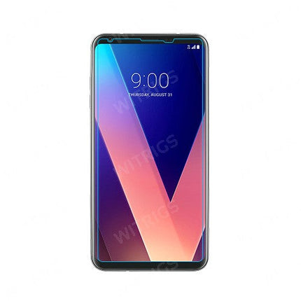 Tempered Glass Screen Protector for LG V30 Transparent