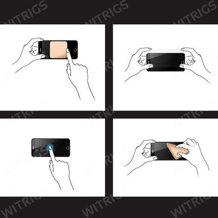 Tempered Glass Screen Protector for LG V30 Transparent