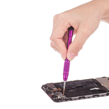 Witrigs Phillips Screwdriver PH000 1.3*25mm Purple