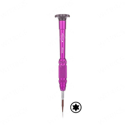 Witrigs Torx Screwdriver T2*25mm Purple