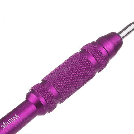 Witrigs Torx Screwdriver T2*25mm Purple
