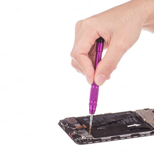 Witrigs Torx Screwdriver T2*25mm Purple