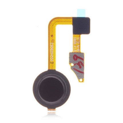 OEM Fingerprint Scanner Flex for LG G6 Astro Black