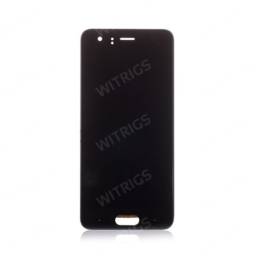 Custom LCD Screen with Digitizer Replacement for Huawei Honor 9 Midnight Black