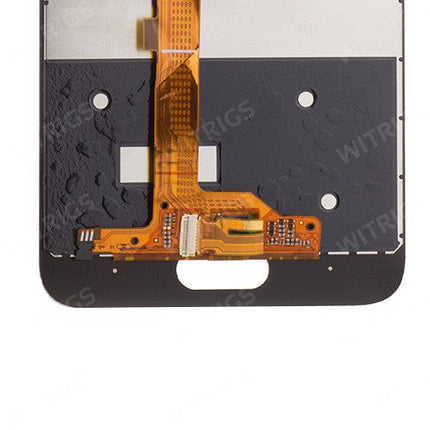 Custom LCD Screen with Digitizer Replacement for Huawei Honor 9 Midnight Black