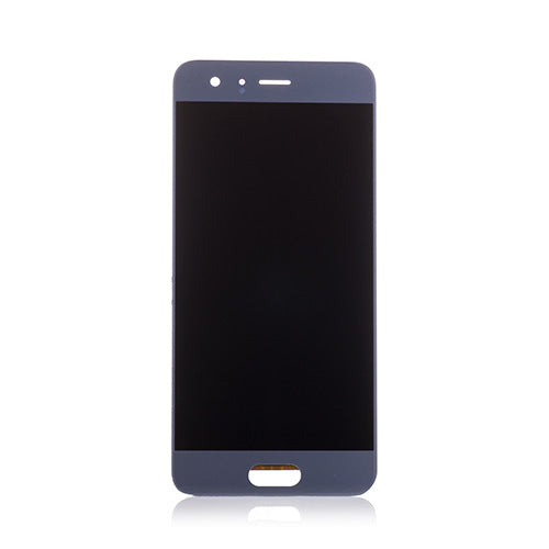 Custom LCD Screen with Digitizer Replacement for Huawei Honor 9 Glacier Grey