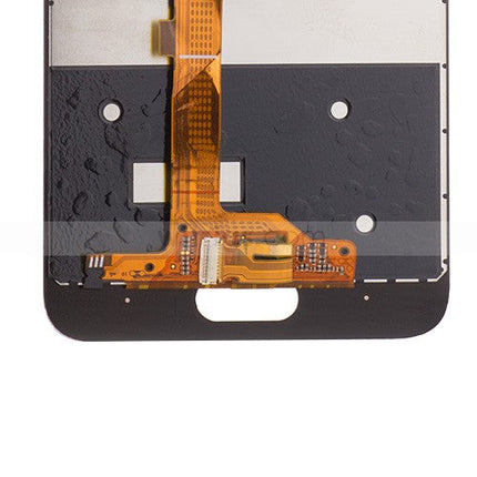 Custom LCD Screen with Digitizer Replacement for Huawei Honor 9 White