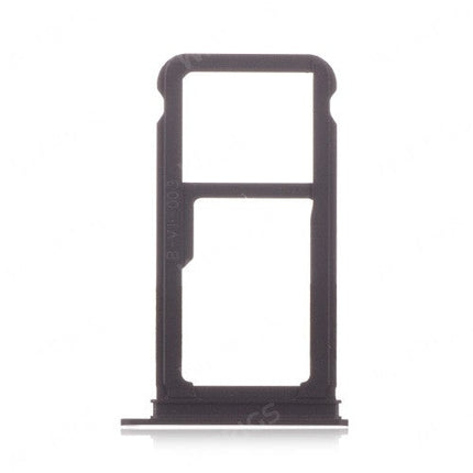 OEM SIM + SD Card Tray for Huawei Mate 10 Black