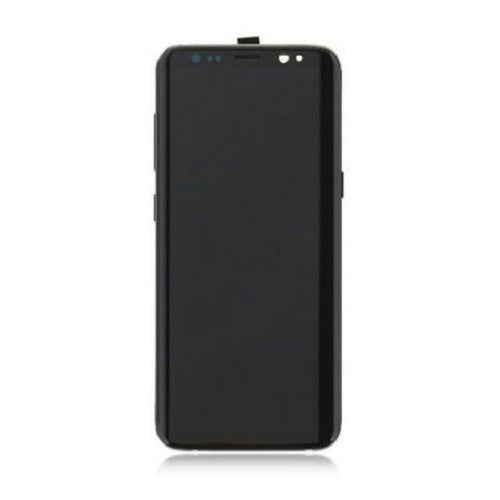 OEM Screen Replacement with Frame for Samsung Galaxy S8 Coral Blue