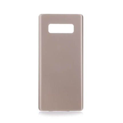 OEM Battery Cover for Samsung Galaxy Note 8 Dual Logo Maple Gold