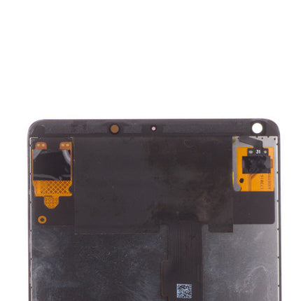 OEM Screen Replacement for Xiaomi Mi Mix 2 Black