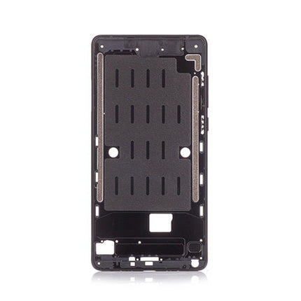 OEM Middle Frame for Xiaomi Mi Mix 2 Black