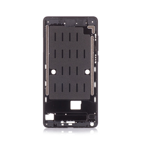 OEM Middle Frame for Xiaomi Mi Mix 2 Black
