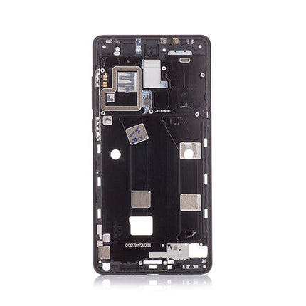 OEM Middle Frame for Xiaomi Mi Mix 2 Black
