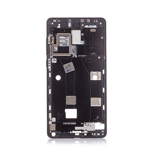 OEM Middle Frame for Xiaomi Mi Mix 2 Black