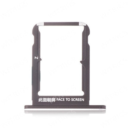 OEM SIM Card Tray for Xiaomi Mi Mix 2 Black