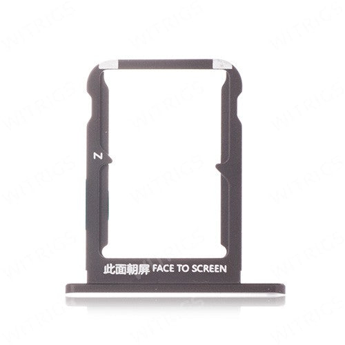 OEM SIM Card Tray for Xiaomi Mi Mix 2 Black