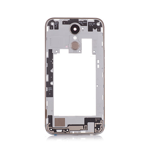 OEM Back Frame for LG K20 Plus Gold