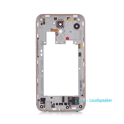 OEM Back Frame for LG K20 Plus Gold