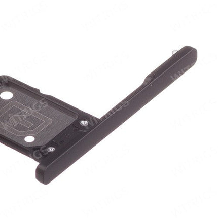 OEM SIM Card Tray for Sony Xperia XA1 Black