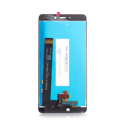 OEM LCD Screen with Digitizer Replacement for Xiaomi Redmi Note 4 Black