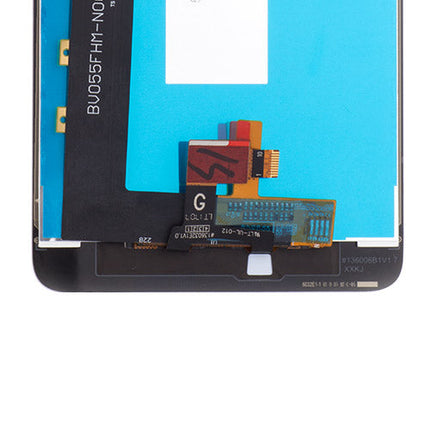 OEM LCD Screen with Digitizer Replacement for Xiaomi Redmi Note 4 Black