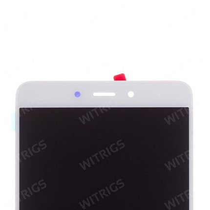 OEM LCD Screen with Digitizer Replacement for Xiaomi Redmi Note 4 White