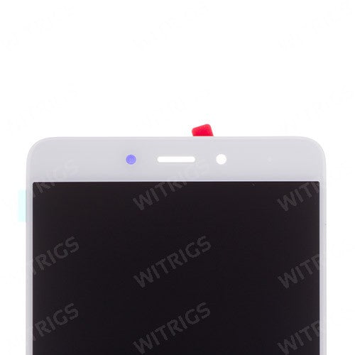 OEM LCD Screen with Digitizer Replacement for Xiaomi Redmi Note 4 White