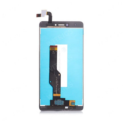 Custom LCD Screen with Digitizer Replacement for Xiaomi Redmi Note 4 Black