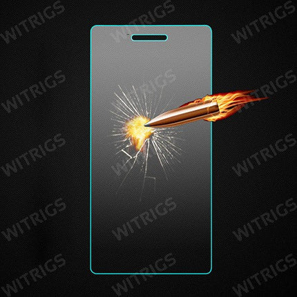 Tempered Glass Screen Protector for Samsung Galaxy Note 4 Transparent