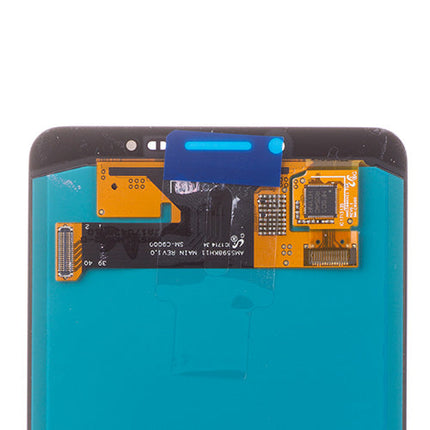 OEM LCD Screen with Digitizer Replacement for Samsung Galaxy C9 Pro Black