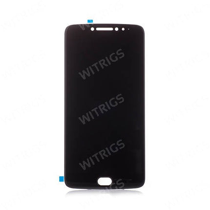OEM LCD Screen with Digitizer Replacement for Motorola Moto E4 Plus XT1770/XT1773 Iron Gray