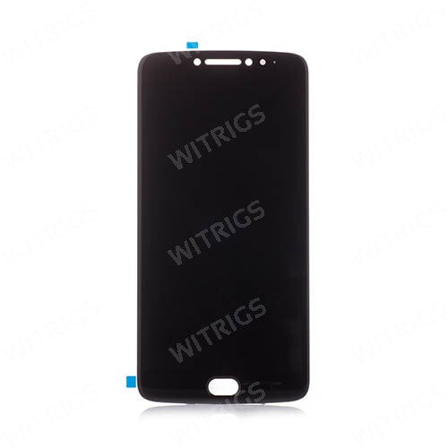 OEM LCD Screen with Digitizer Replacement for Motorola Moto E4 Plus XT1770/XT1773 Iron Gray