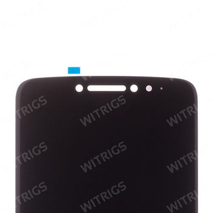 OEM LCD Screen with Digitizer Replacement for Motorola Moto E4 Plus XT1770/XT1773 Iron Gray