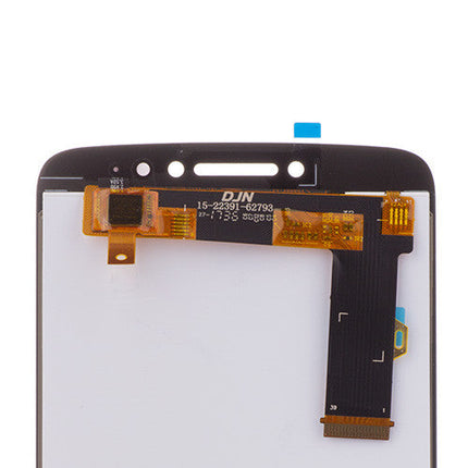 OEM LCD Screen with Digitizer Replacement for Motorola Moto E4 Plus XT1770/XT1773 Iron Gray