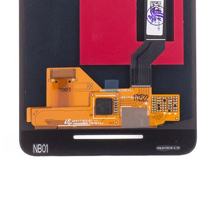 OEM AMOLED Screen Replacement for Google Pixel 2 Just Black.