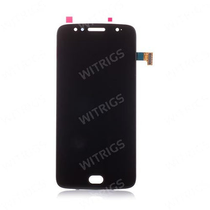 OEM Screen Replacement for Motorola Moto G5S Lunar Gray
