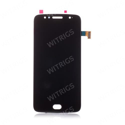 OEM Screen Replacement for Motorola Moto G5S Lunar Gray