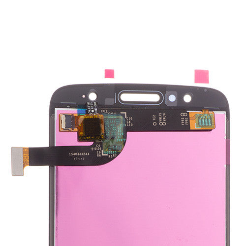 OEM Screen Replacement for Motorola Moto G5S Lunar Gray