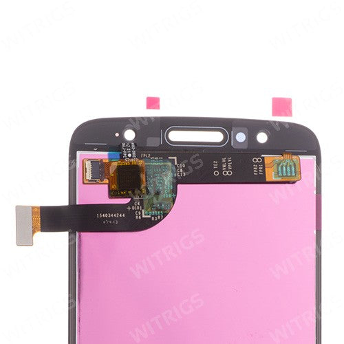 OEM Screen Replacement for Motorola Moto G5S Silver