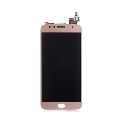 OEM LCD Screen with Digitizer Replacement for Motorola Moto G5S Plus Fine Gold