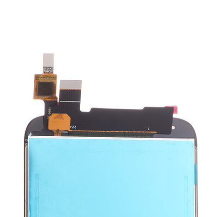 OEM LCD Screen with Digitizer Replacement for Motorola Moto G5S Plus Fine Gold