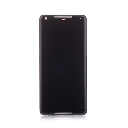 OEM P-OLED Screen Replacement for Google Pixel 2 XL Just Black.