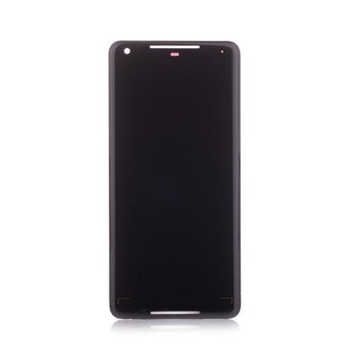OEM P-OLED Screen Replacement for Google Pixel 2 XL Just Black.