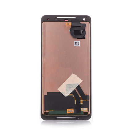 OEM P-OLED Screen Replacement for Google Pixel 2 XL Just Black.
